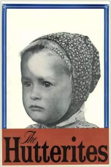 The Hutterites (1964) movie poster