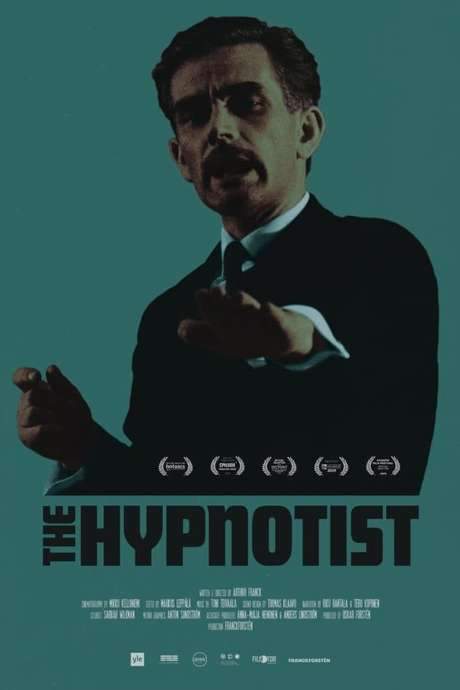 The Hypnotist (2019) movie poster