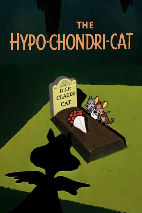 The Hypo-Chondri-Cat (1950) movie poster