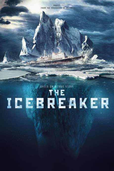 The Icebreaker (2016) movie poster