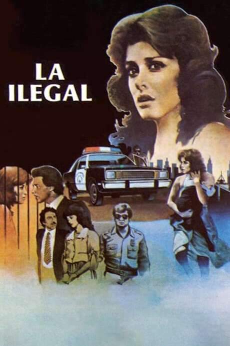 The Illegal (1979) movie poster
