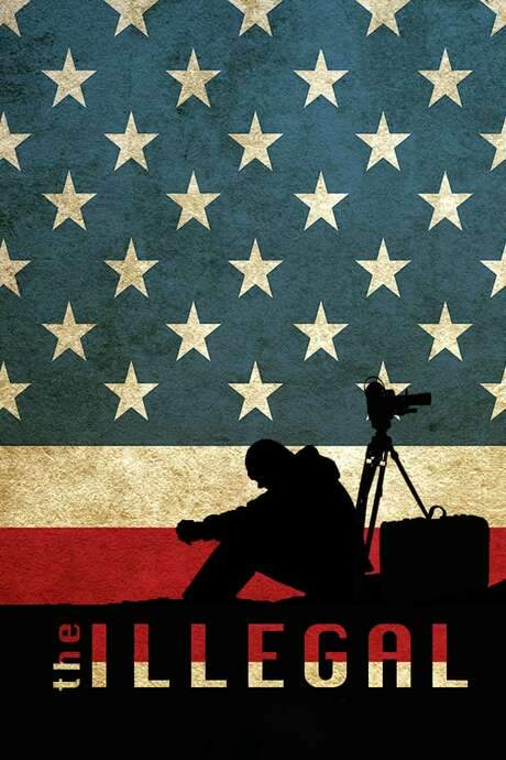 The Illegal (2021) movie poster