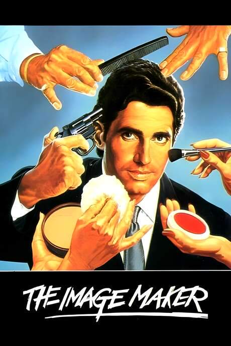 The Imagemaker (1986) movie poster