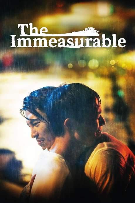 The Immeasurable (2021) movie poster