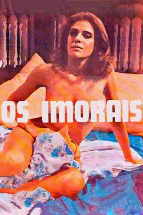 The Immorals (1979) movie poster