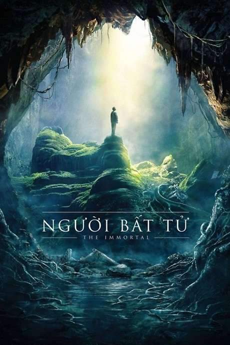 The Immortal (2018) movie poster