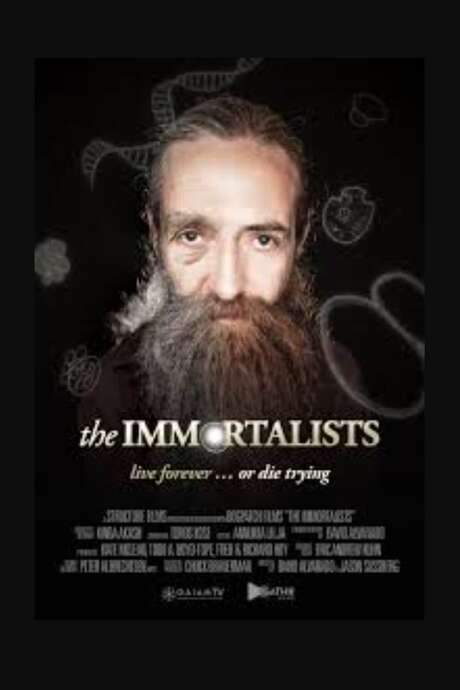The Immortalists (2014) movie poster