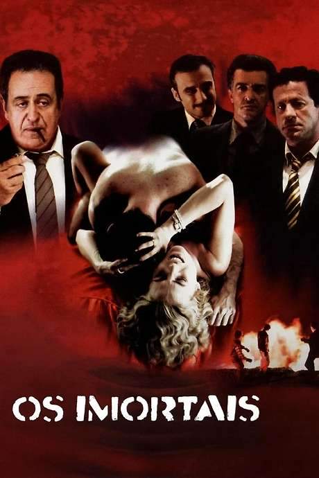 The Immortals (2003) movie poster