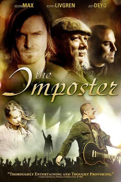 The Imposter (2008) movie poster