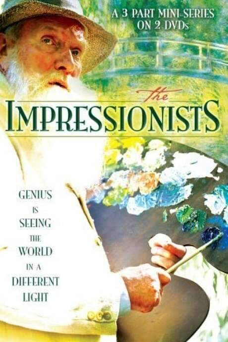 The Impressionists (2006) movie poster