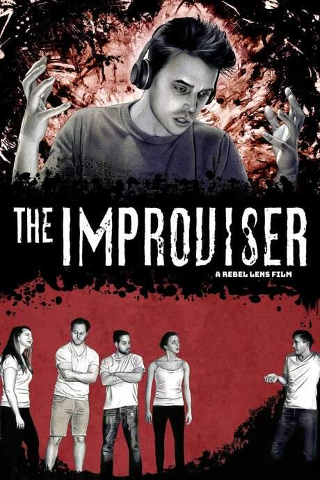 The Improviser (2022) movie poster