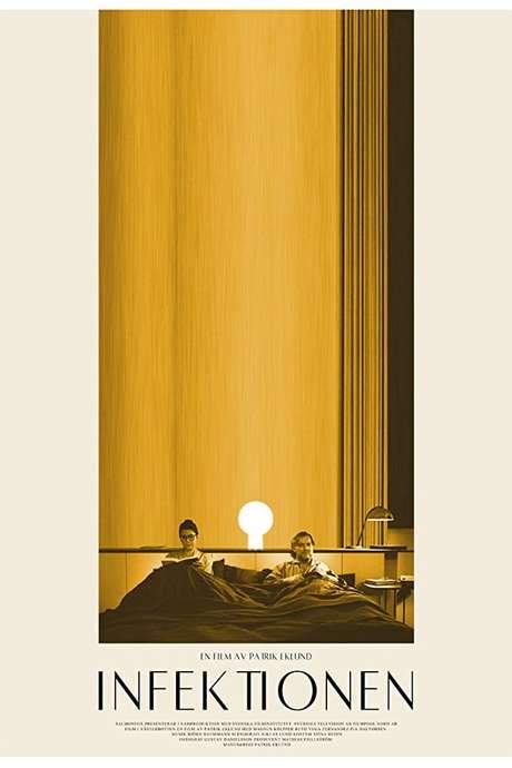 The Infection (2018) movie poster