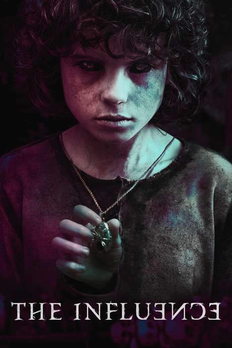 The Influence (2019) movie poster