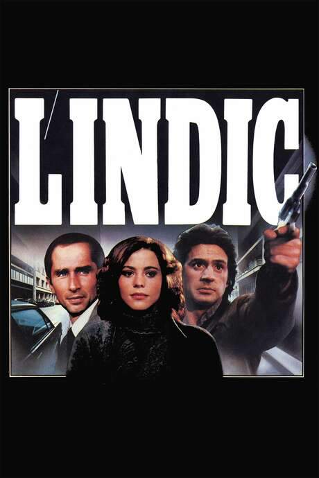 The Informer (1983) movie poster