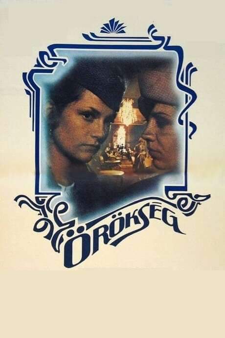 The Inheritance (1980) movie poster