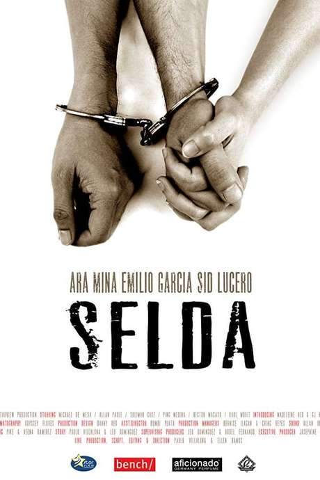 The Inmate (2007) movie poster