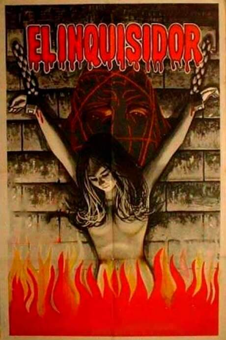 The Inquisitor (1975) movie poster