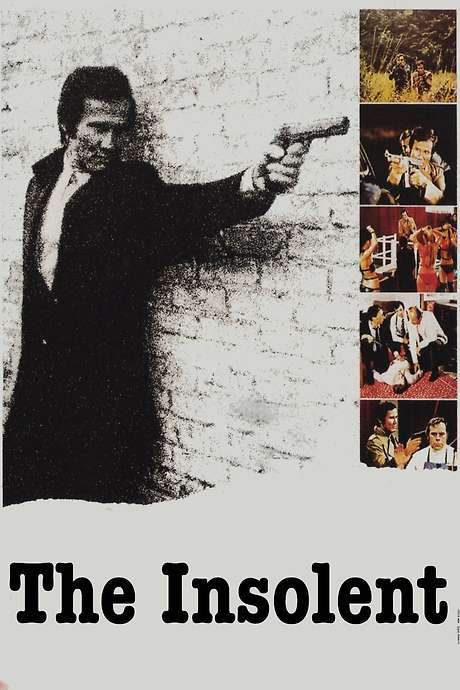 The Insolent (1973) movie poster