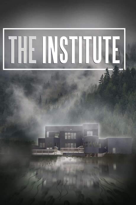 The Institute (2022) movie poster
