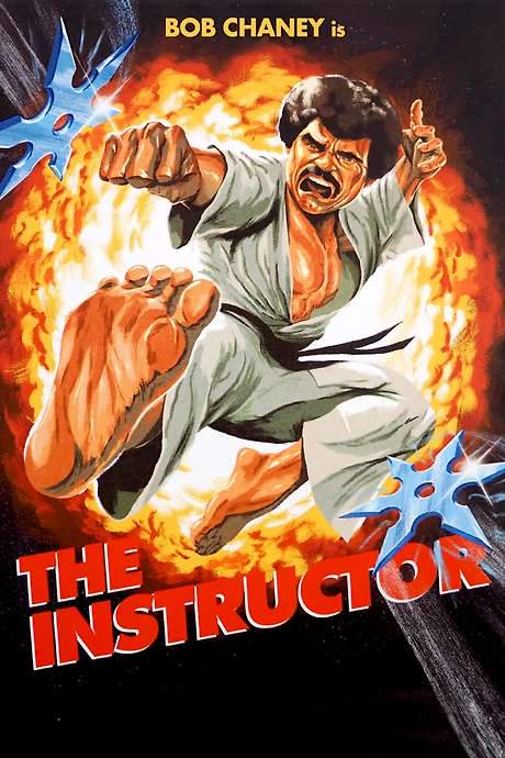 The Instructor (1983) movie poster