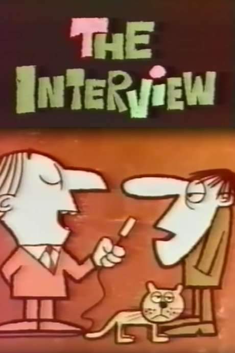 The Interview (1960) movie poster