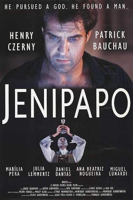 The Interview (1995) movie poster