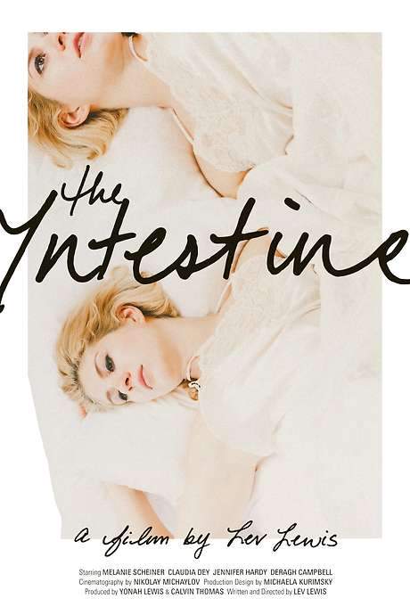 The Intestine (2016) movie poster