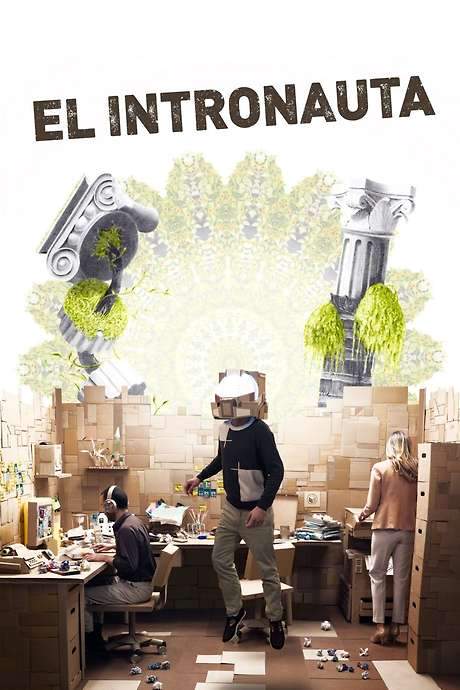 The Intronauta (2020) movie poster
