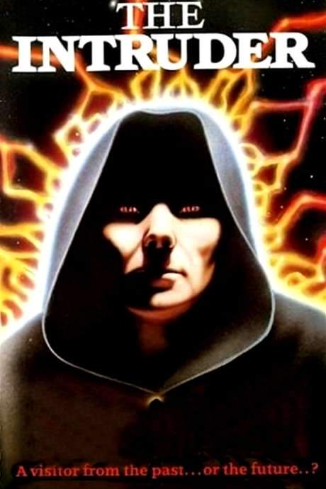 The Intruder (1981) movie poster
