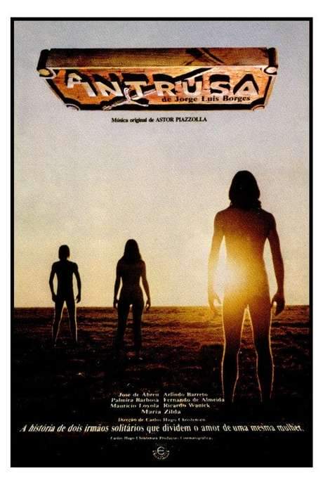 The Intruder (1980) movie poster