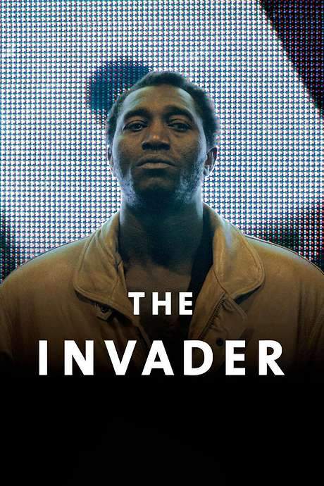 The Invader (2011) movie poster