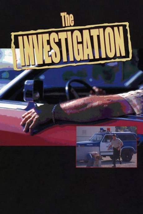 The Investigation (2002) movie poster