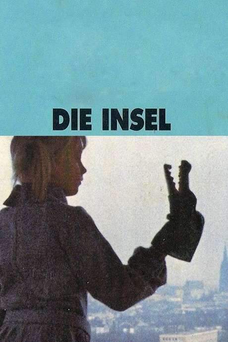 The Island (1974) movie poster