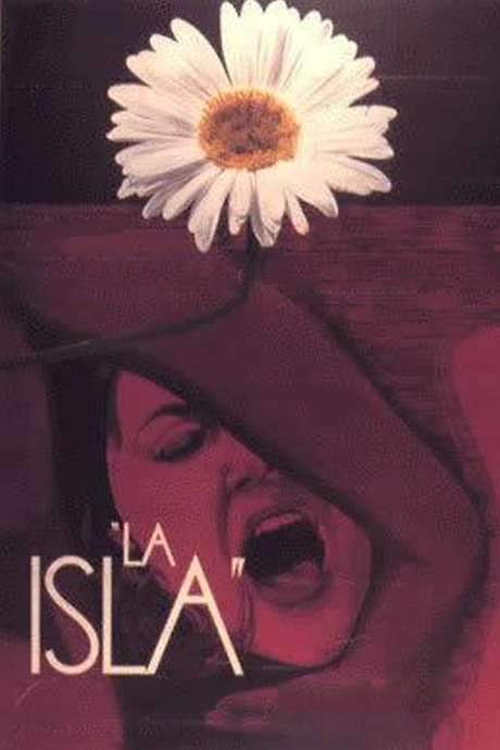 The Island (1979) movie poster