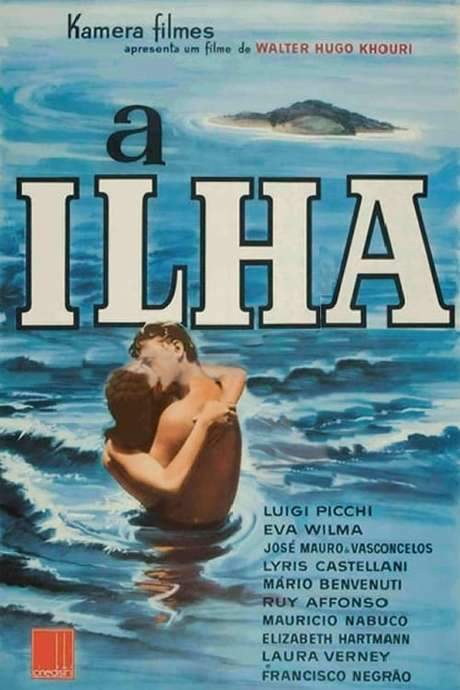The Island (1963) movie poster