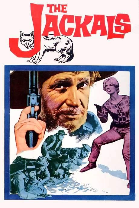 The Jackals (1967) movie poster