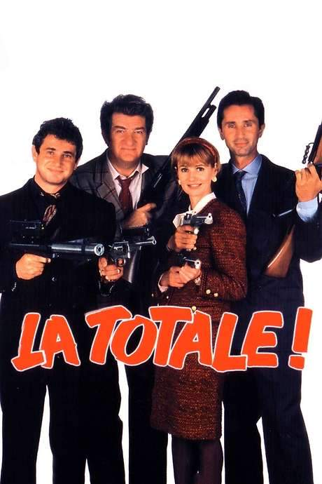 The Jackpot! (1991) movie poster