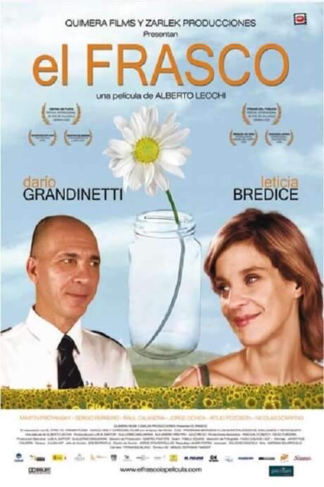 The Jar (2008) movie poster