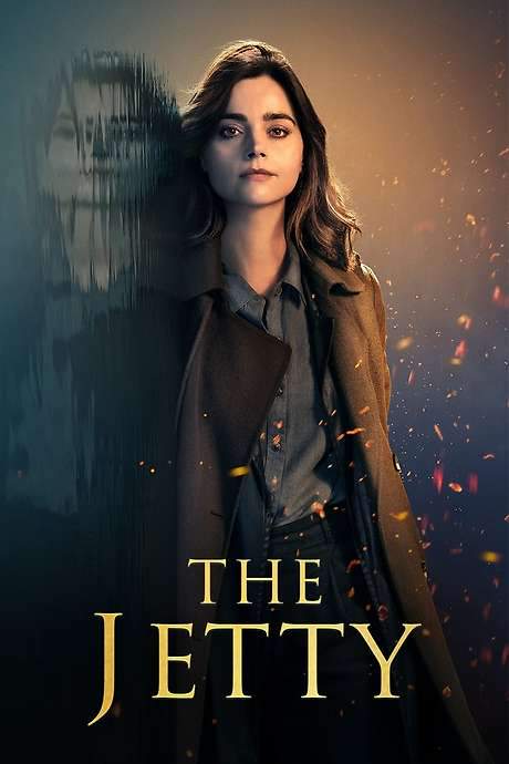 The Jetty (2024) movie poster