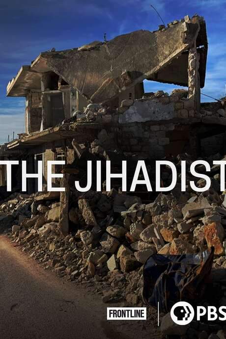 The Jihadist (2021) movie poster
