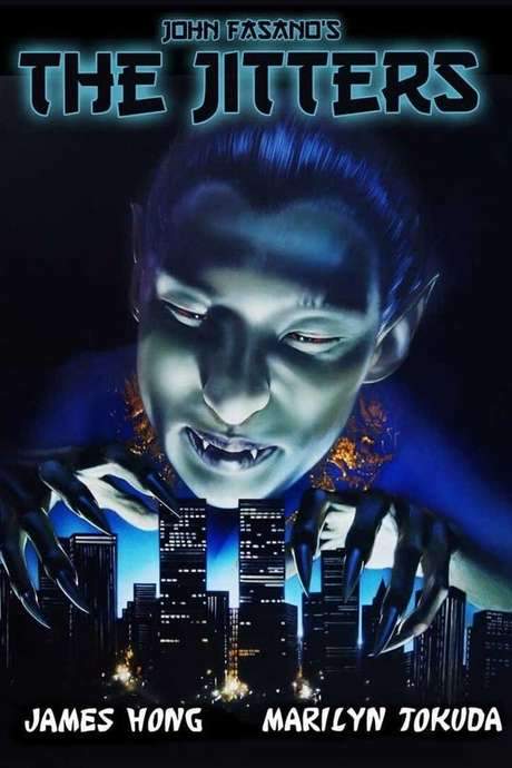 The Jitters (1989) movie poster