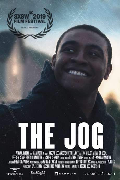 The Jog (2019) movie poster