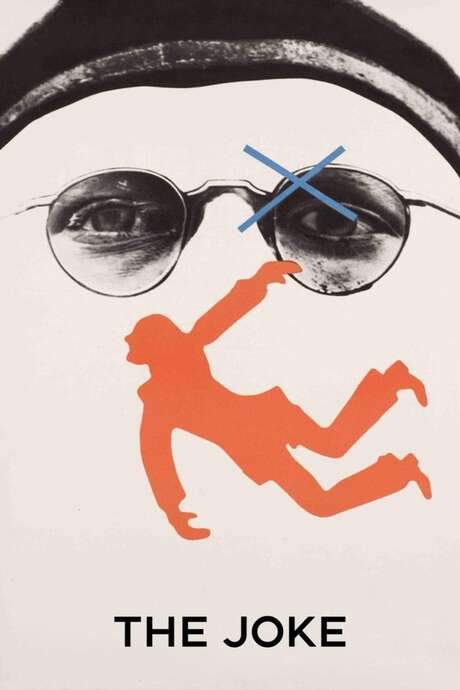 The Joke (1969) movie poster