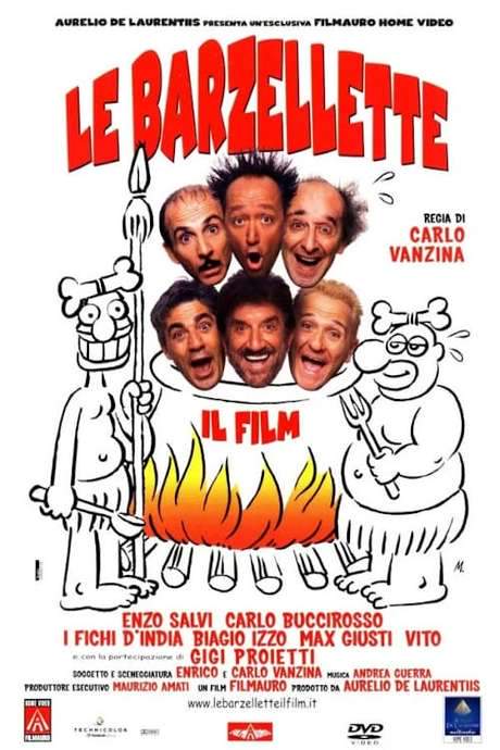 The Jokes (2004) movie poster