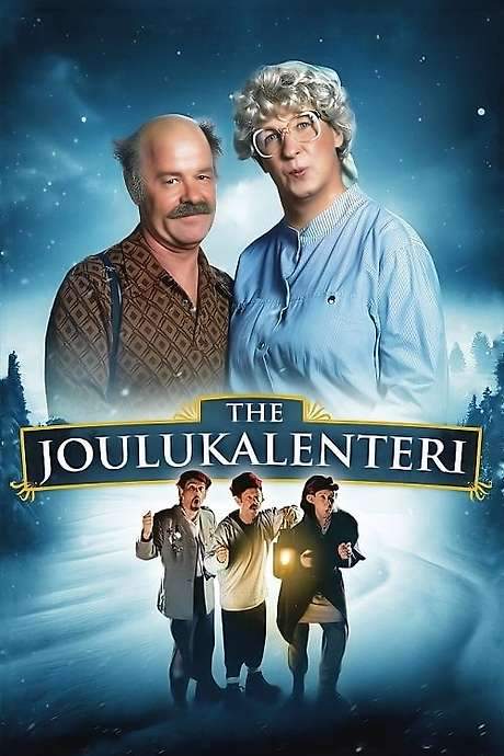 The Joulukalenteri (1997) movie poster