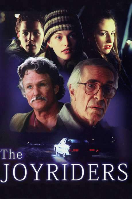 The Joyriders (1999) movie poster