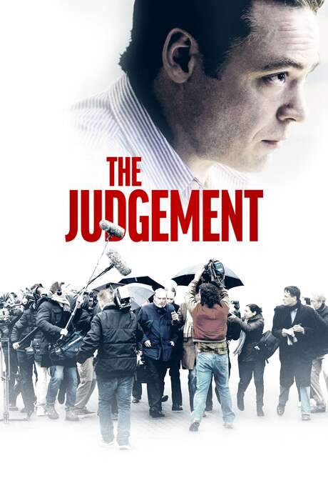 The Judgement (2021) movie poster