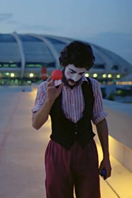 The Juggler (1980) movie poster