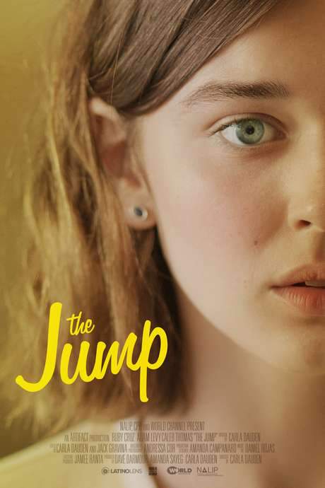 The Jump (2018) movie poster