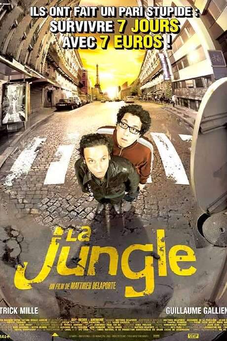 The Jungle (2006) movie poster